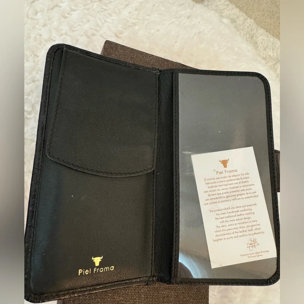 Piel Frama IPhone X/Xs Leather Crocodile Case